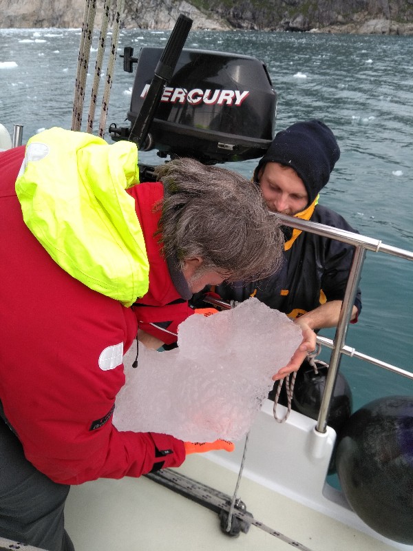 39jur en matt whisky ijs