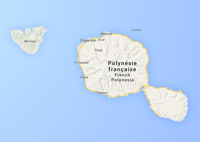 Tahiti