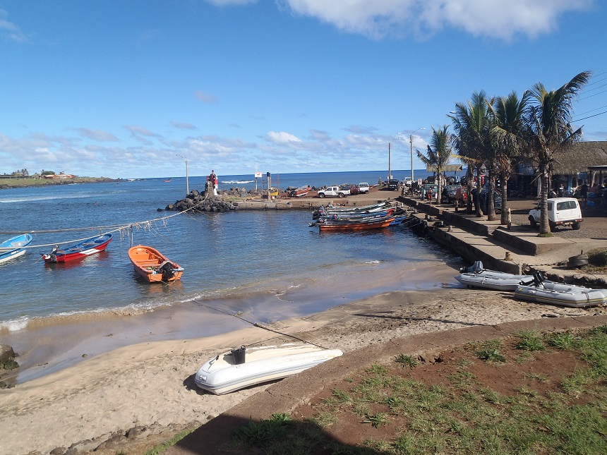 2mei landingsplaats rubberboot