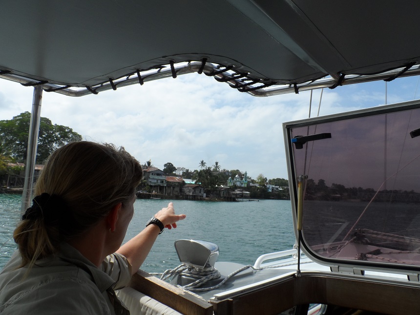 26 0809Aankomst Tual