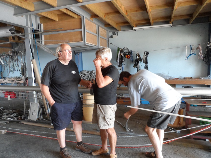 21juni 07de kapitein heeft wel wat uit te leggen